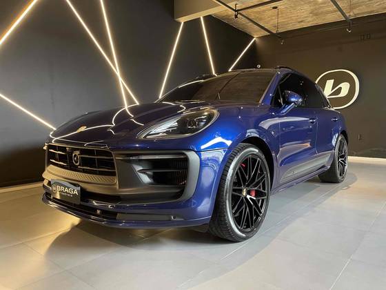 PORSCHE MACAN 2.9 V6 BITURBO GASOLINA GTS PDK